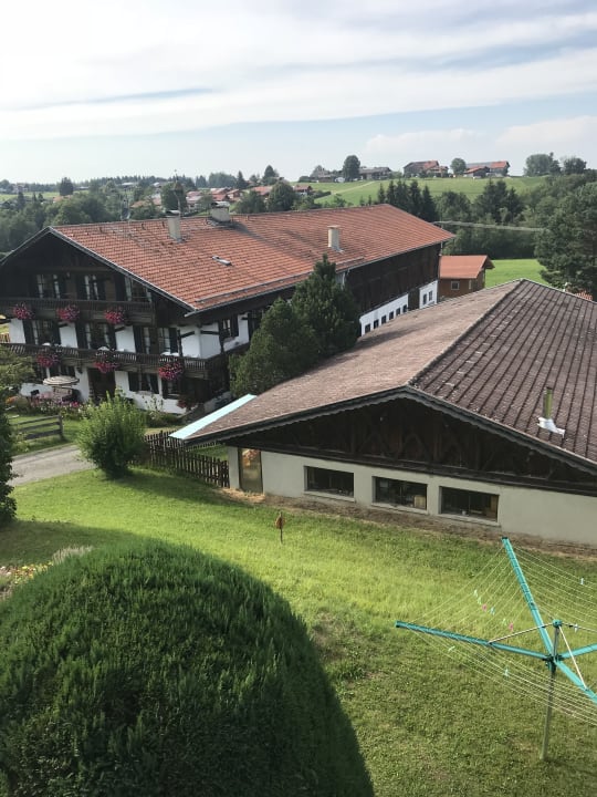 Außenansicht Gästehaus Kohlerhof