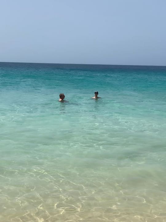 Strand Hotel Riu Palace Santa Maria