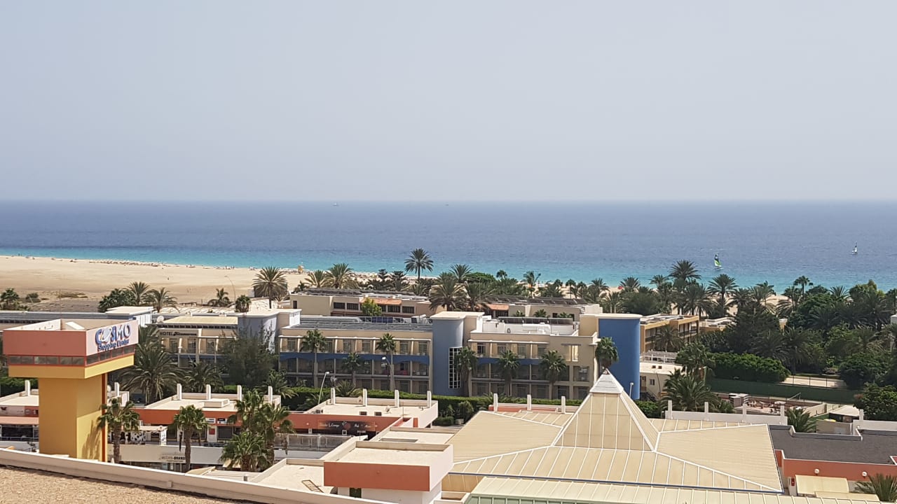 Ausblick Servatur Alameda de Jandía