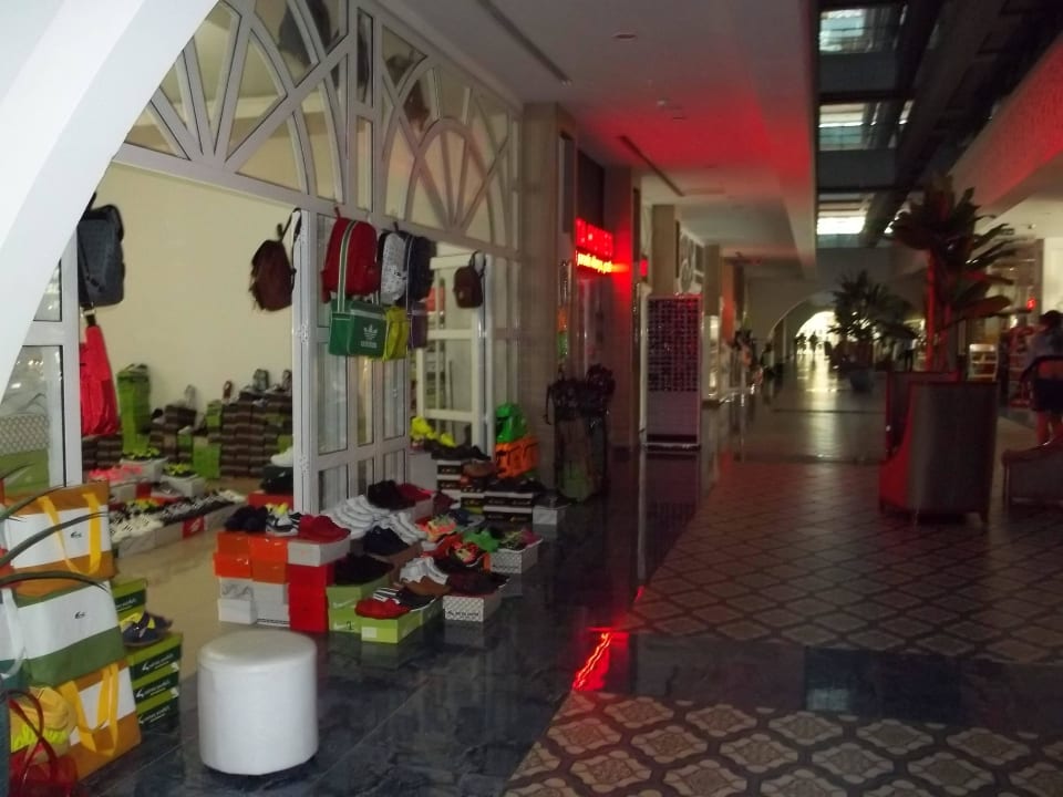 Pasaż Alan Xafira Deluxe Resort & Spa