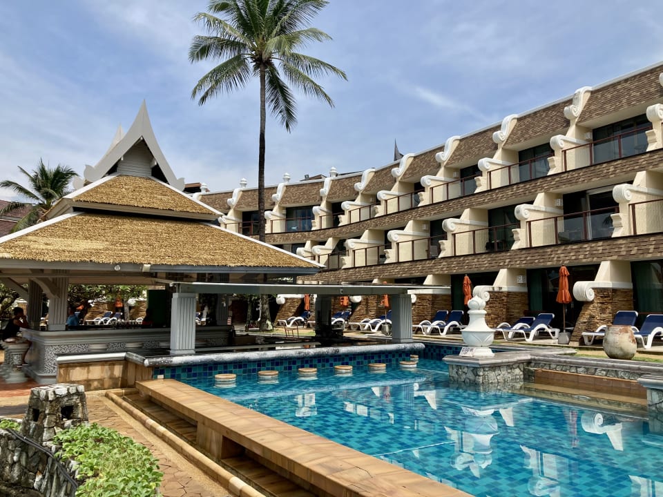 Pool Beyond Karon - Adults only 18+