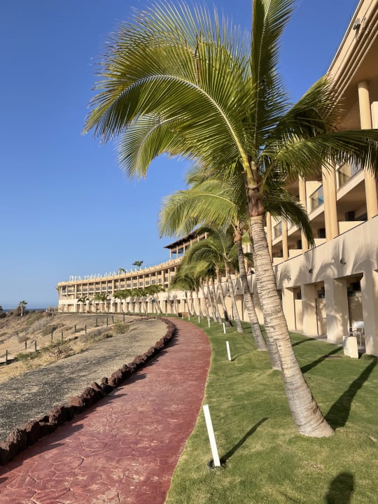 Außenansicht Iberostar Selection Fuerteventura Palace