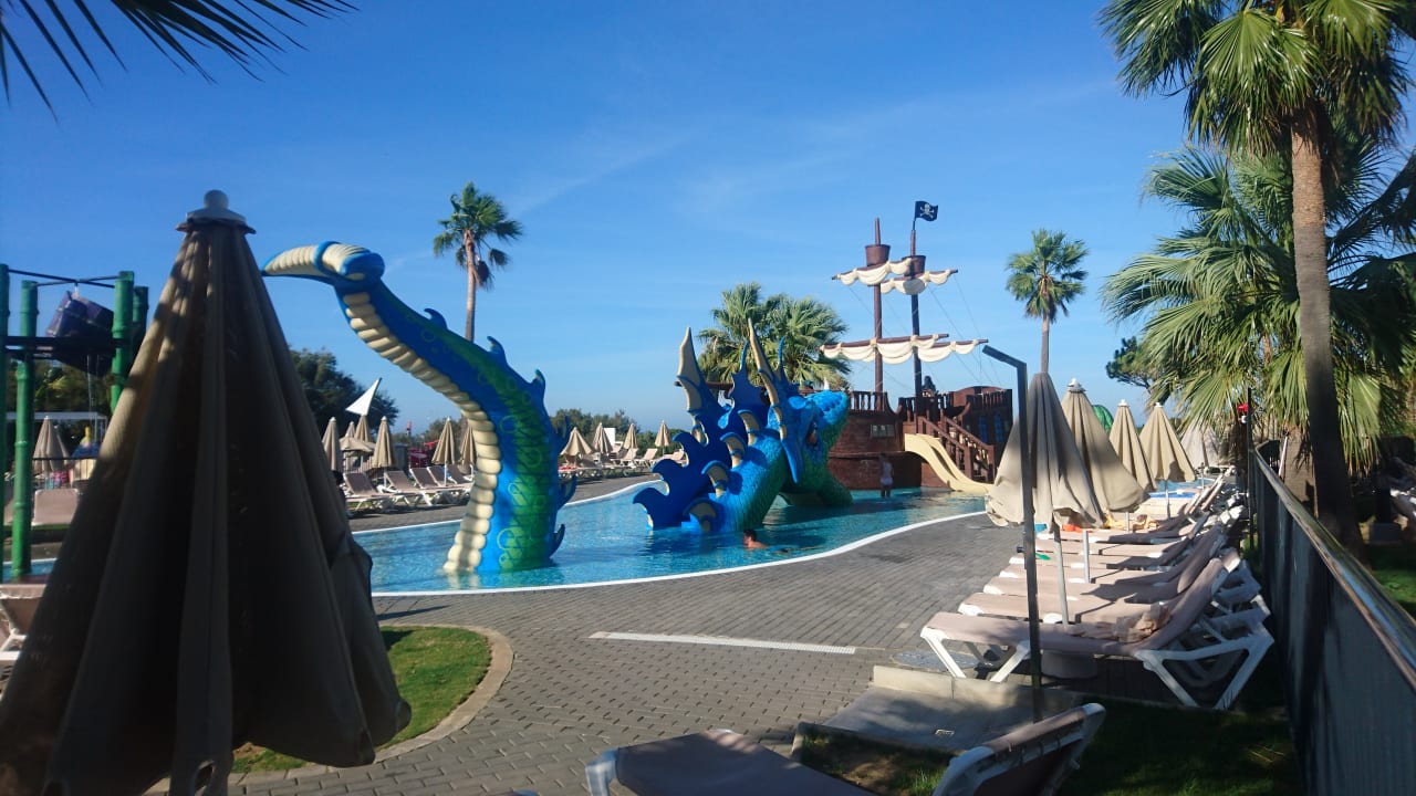 Pool Hotel Riu Chiclana