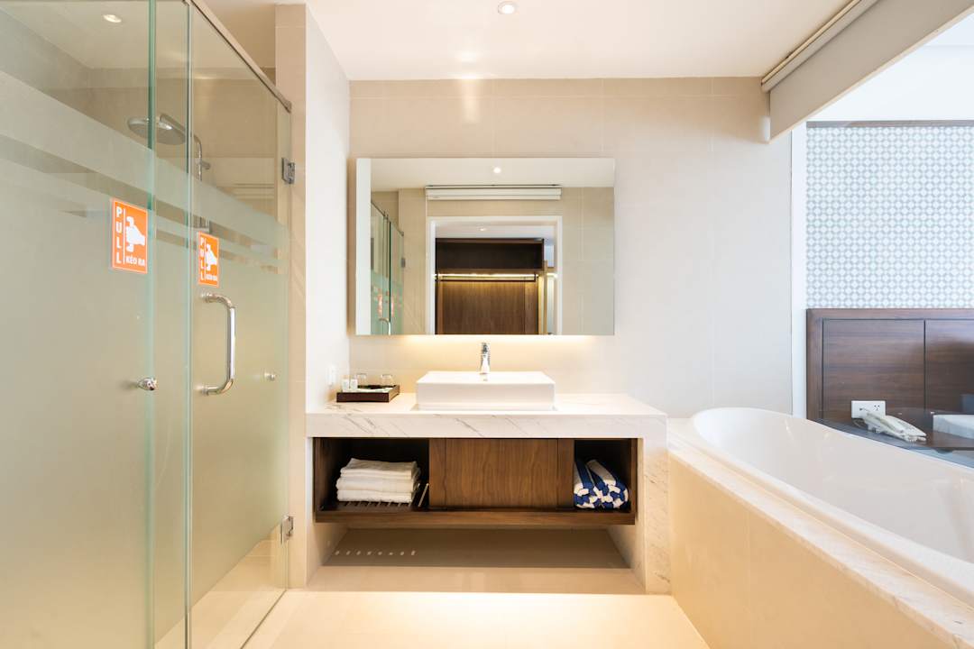 Zimmer Hoang Ngoc Beach Resort