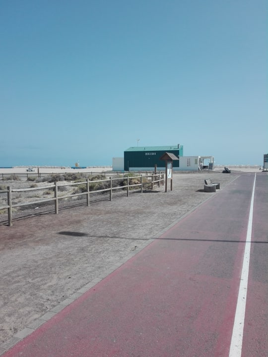 Strand Servatur Alameda de Jandía