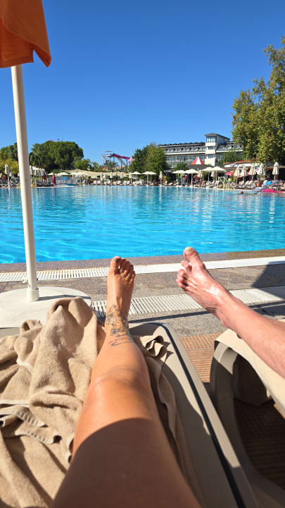 Pool VONRESORT Golden Beach