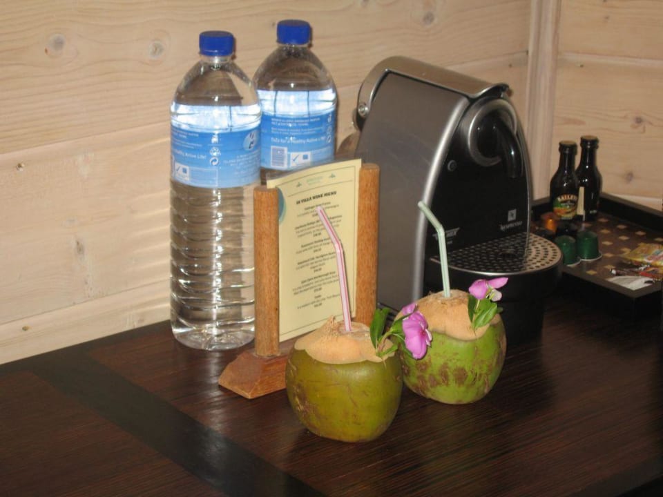 Begrüßung Komandoo Island Resort & Spa - Adults only