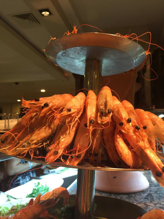 Restaurant Sunis Kumköy Beach Resort Hotel & Spa