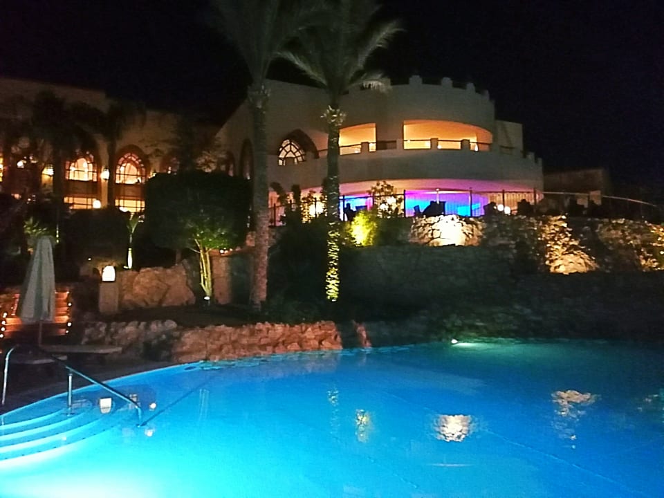 Pool The Grand Hotel Sharm El Sheikh