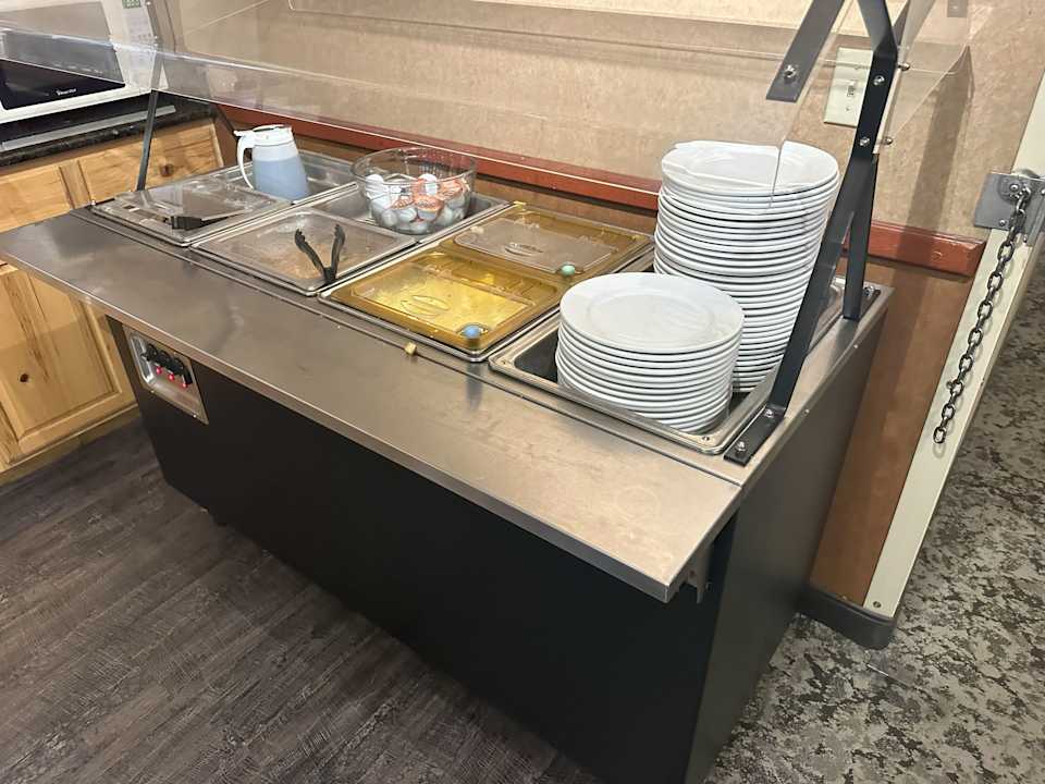 Gastro Best Western Hotel Bidarka Inn