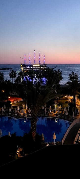 Ausblick Annabella Diamond Hotel & Spa