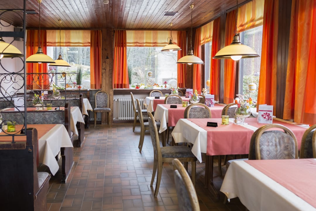 Gastro Hotel Waldschenke Fuhr