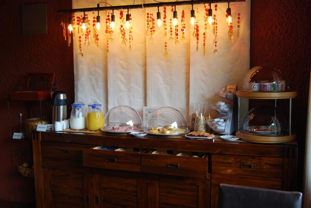 Frühstücksbuffet Montara Suites Bodenmais