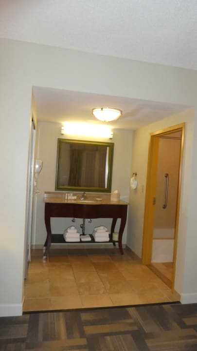 Zimmer Hampton Inn Lake Buena Vista / Orlando