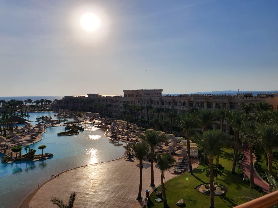 Ausblick Pickalbatros Palace Resort