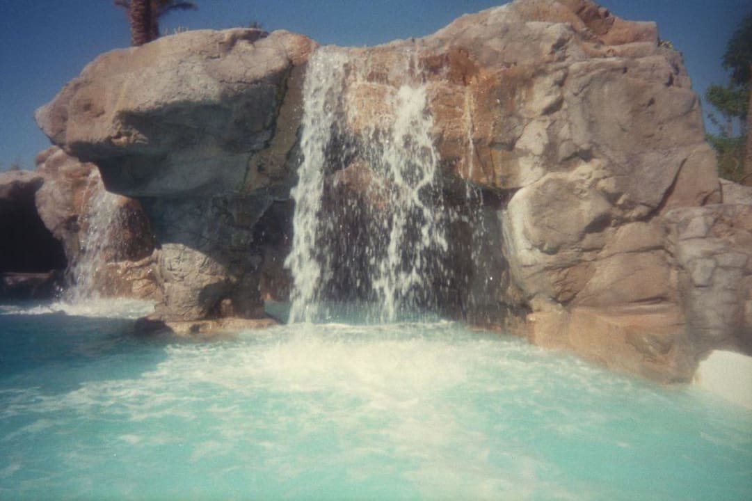 Wasserfall Grecotel LUXME Kos