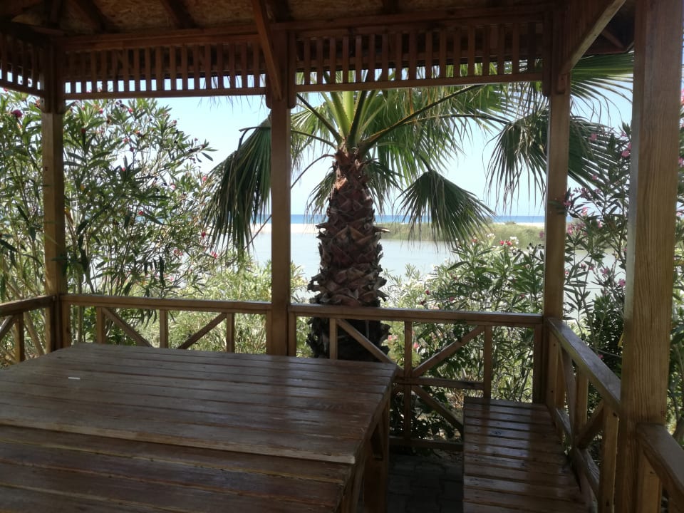 Gartenanlage Sunmelia Beach Resort