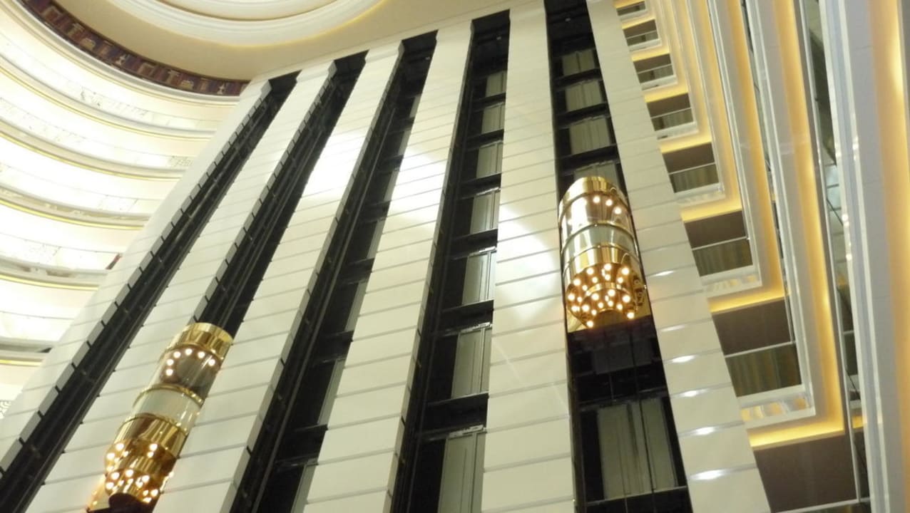 Fahrstühle Hotel Delphin Imperial