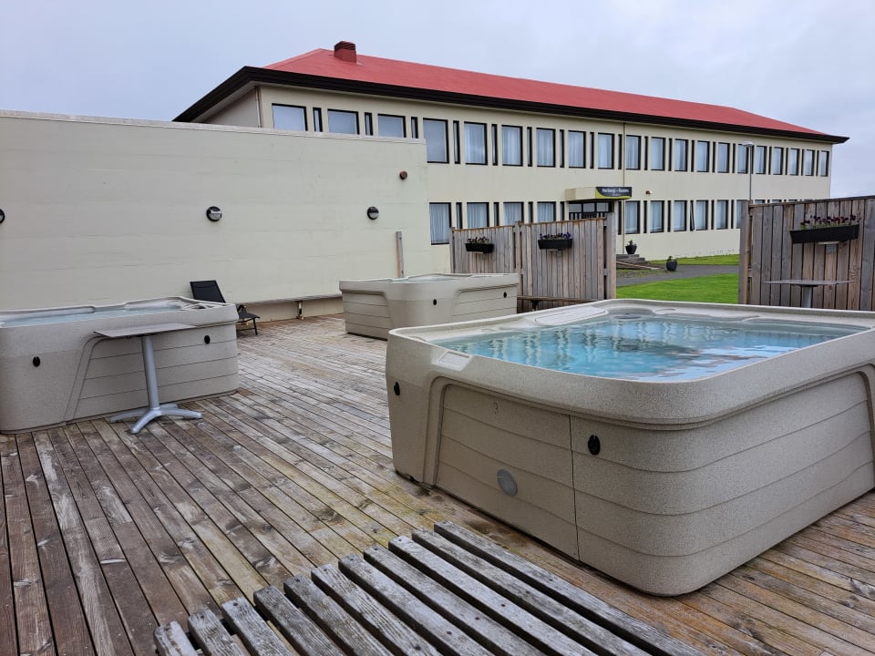Sport & Freizeit Hotel Edda Laugarbakki