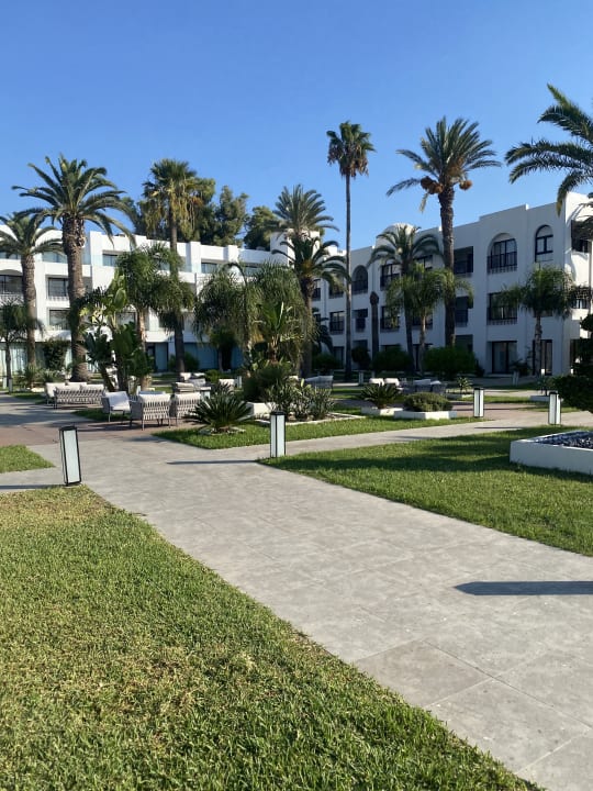 Außenansicht The Orangers Garden Villas & Bungalows