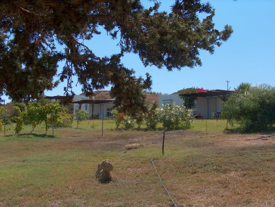 Gartenanlage Hotel Villa Kos