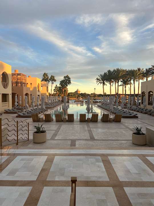 Pool Steigenberger Golf Resort El Gouna