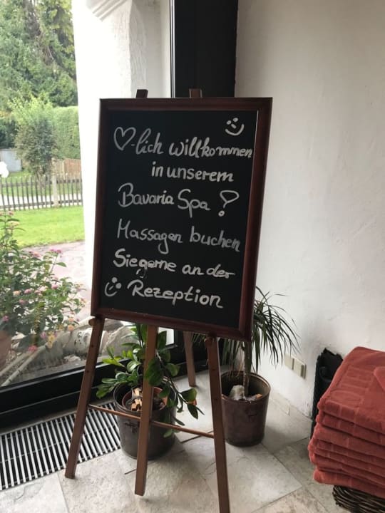 Sport & Freizeit Parkhotel Wallgau