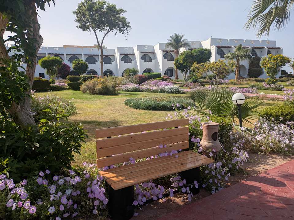 Außenansicht Three Corners Equinox Beach Resort