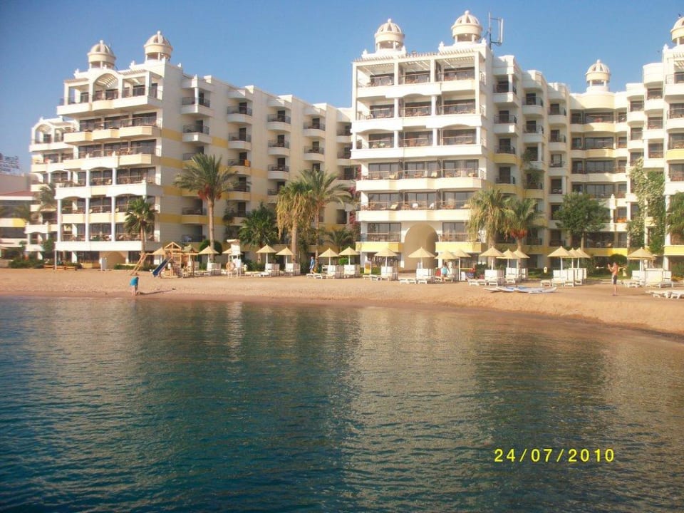 Отель и пляж SUNRISE Holidays Resort (Adults Only)