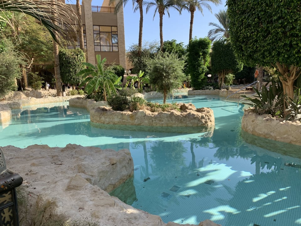 Pool Grand Waterworld Makadi