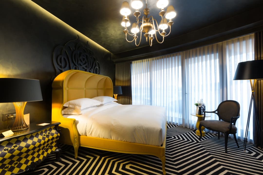 Zimmer DoubleTree by Hilton Hotel Izmir Airport