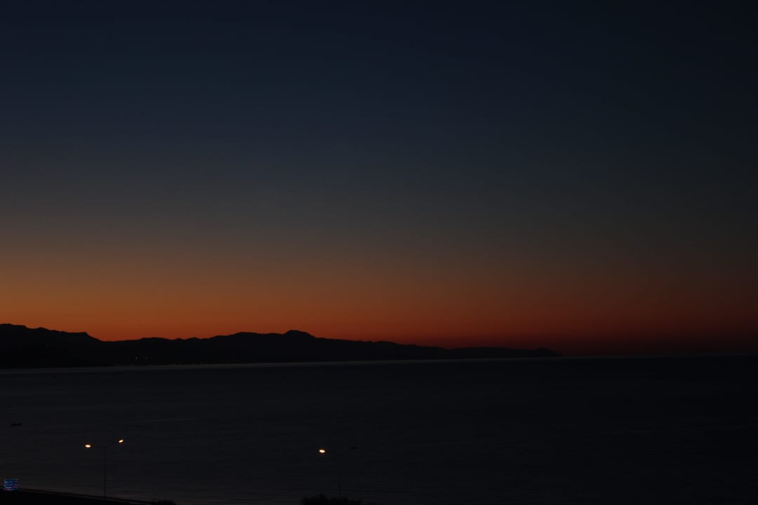 Sonnenaufgang Eftalia Aqua Resort