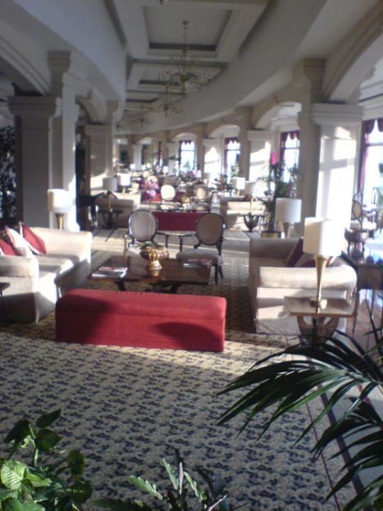 Lobby2 Rixos Premium Tekirova