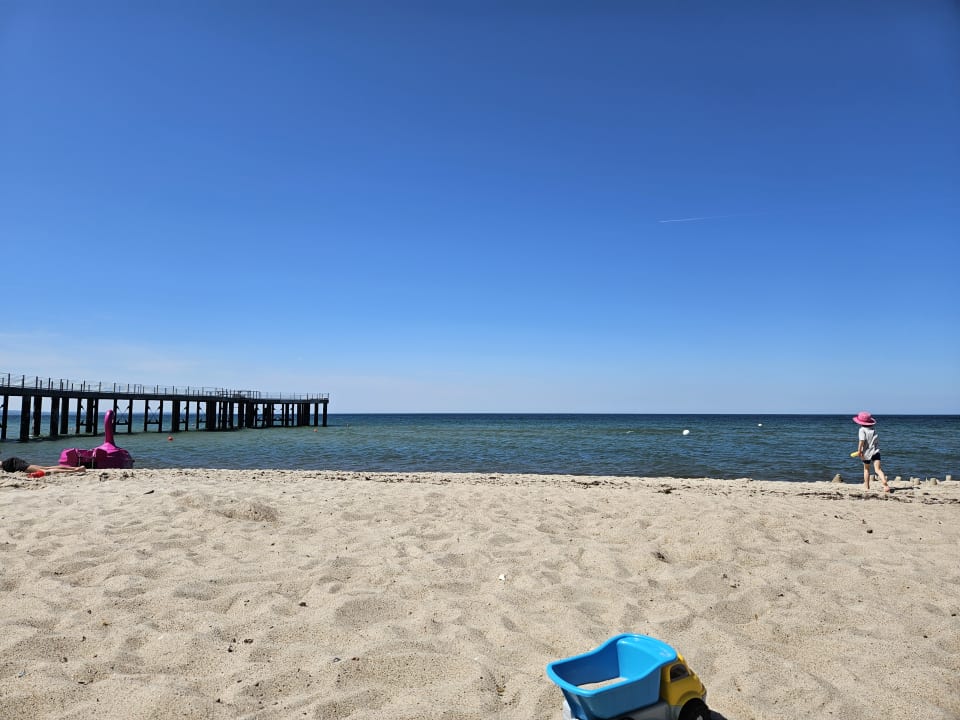 Strand Ferienwohnungen Ferienpark Weissenhäuser Strand