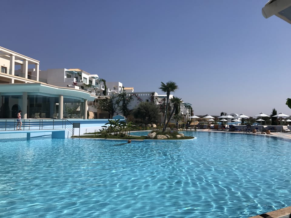 Pool Atrium Prestige Thalasso Spa Resort & Villas