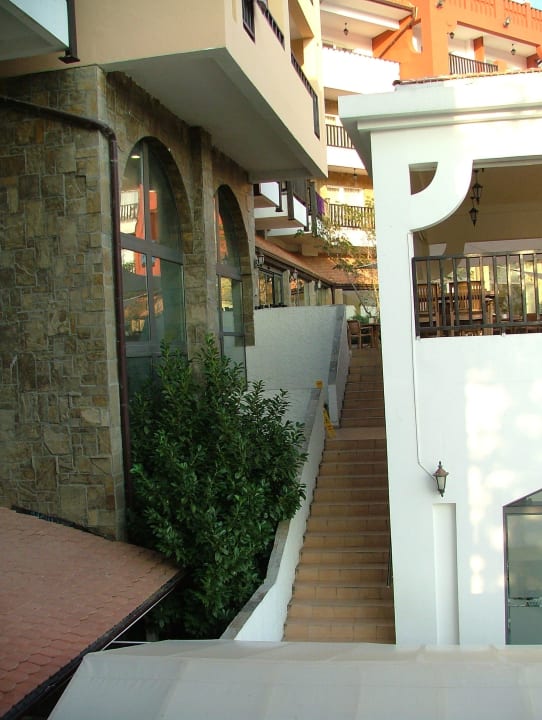 Vom Zimmer aus Bella Vista Beach Club