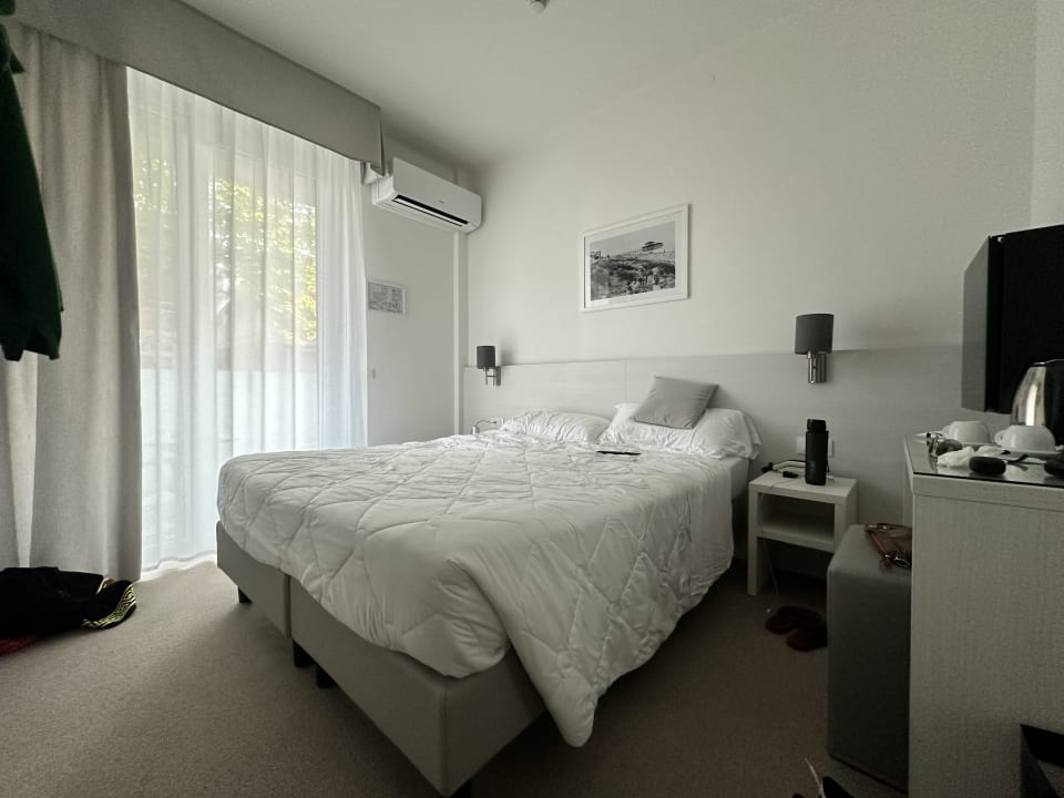 Zimmer Hotel Centrale