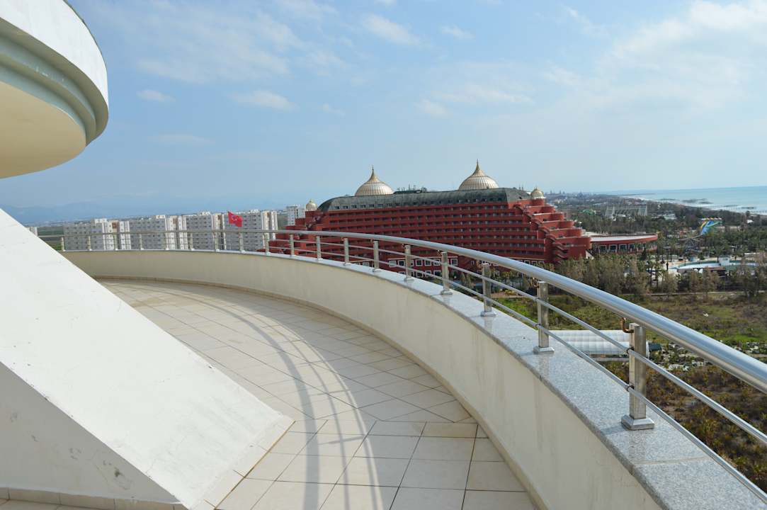Ausblick Hotel Delphin Imperial