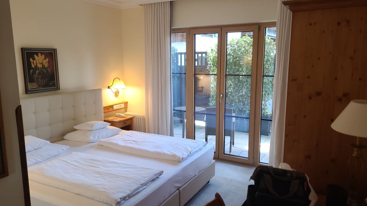 Zimmer Hotel Zugspitze