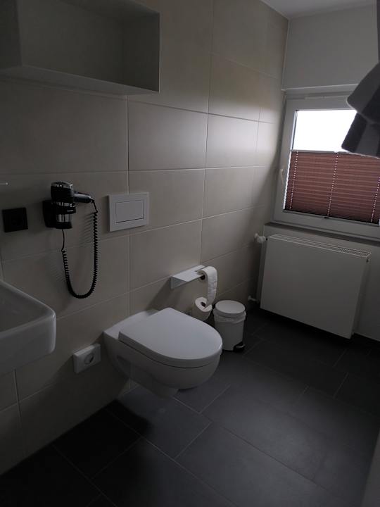 Zimmer Knappschaft-Bahn-See Bildungsstätte Winterberg