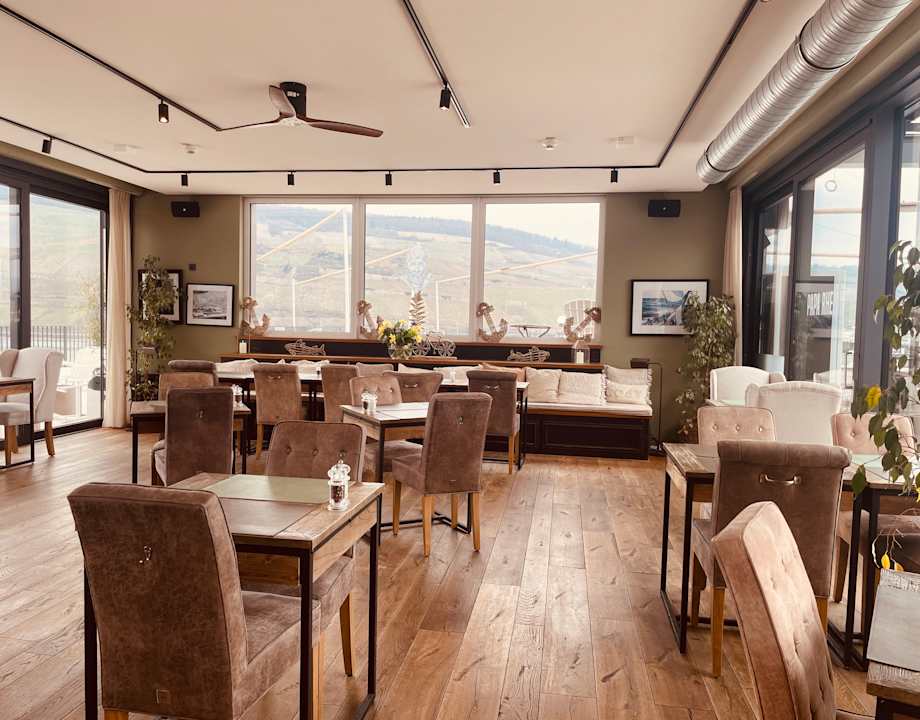 Ausblick PAPA RHEIN - Hotel & Spa