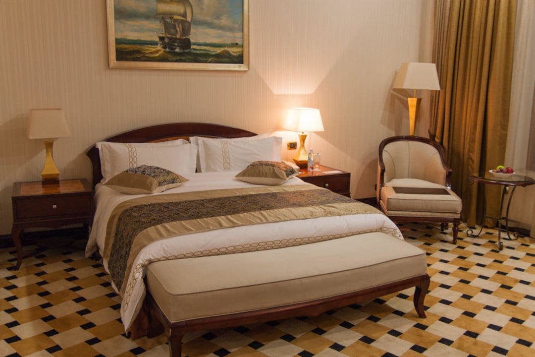 Спальное место Hotel Royal Tulip Almaty