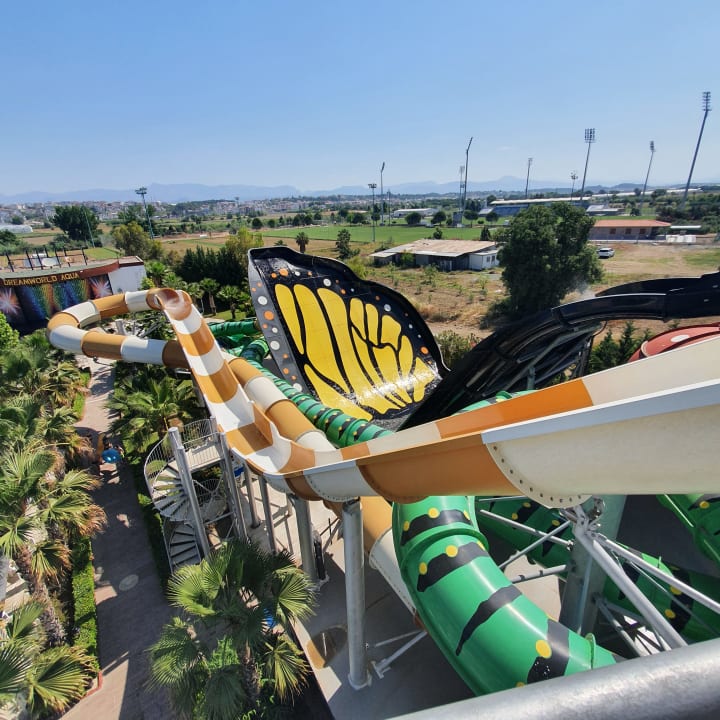 Sport & Freizeit Dream World Aqua Hotel