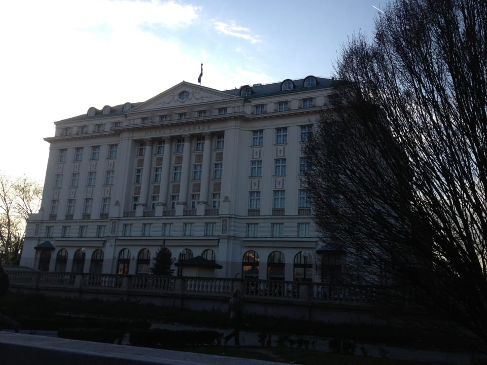 Hotel Esplanade Zagreb Hotel