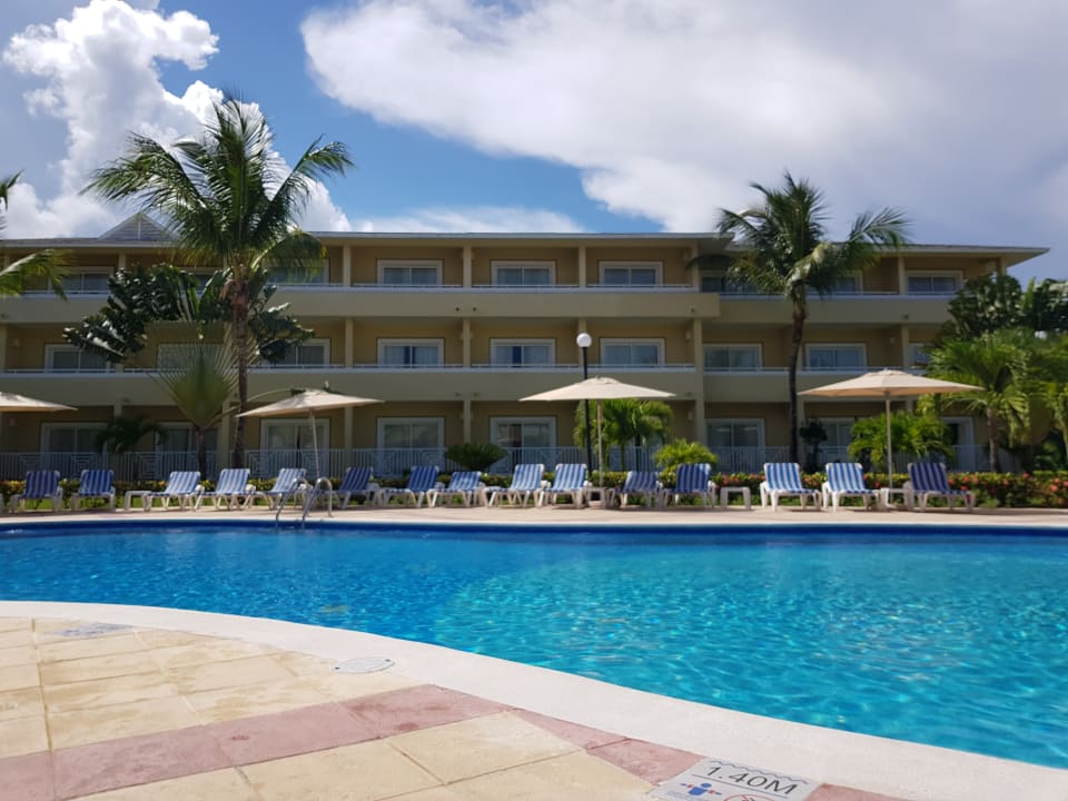 Pool Bahia Principe Grand El Portillo