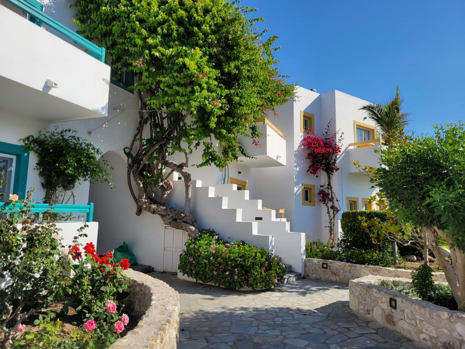 Gartenanlage Mastichari Bay Hotel