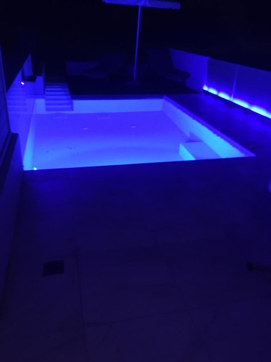 Pool Delfina Tropic Beach