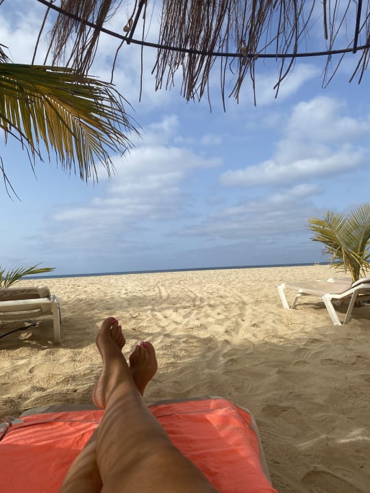 Strand Hotel Riu Touareg