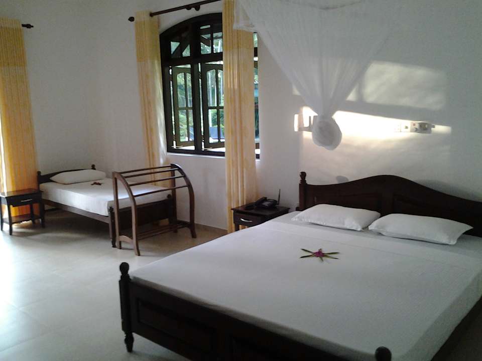 Zimmer Traum Villa Bentota