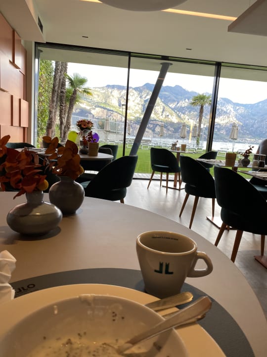 Ausblick Hotel Castello Lake Front